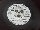 HARVEY AVERNE DOZEN Never Learned to dance