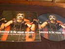 MERCYFUL FATE  WELCOME TO THE HOUSE OF SATAN  LIMITED PICTURE LP