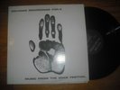 MUSIC FROM THE ONCE FESTIVAL LP Contemporary Avant Classical Electronic ADVANCE