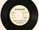 EDDIE & STARLITES To Make a Long Story Short VG+ 1st PRESS ’58 rare doo-wop HEAR