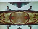 THELONIOUS MONK - CRISS CROSS - COLUMBIA 2038 - MONO LP - 2 EYED LOGO