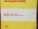 THE ROLLING STONES  POISON IVY / SHE SAID 