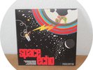 2 LP Space Echo: The Mystery Behind The Cosmic Sound Of Cabo Verde, WASHED
