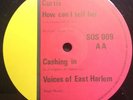 Voices Of East Harlem, Lew Kirton, Bill Harris, Curtis - 12 Inch EP