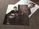 ROBERT FORSTER - DANGER IN THE PAST - 1990 LP WITH INNER SLEEVE GO-BETWEENS EX-