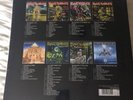 IRON MAIDEN 1980s PICTURE DISC BOX SET RARE