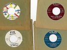 ONE HUNDRED (100) DOO-WOP RECORDS.  NEVER THIS LOW OPENING BID. VIEW ALL 100