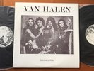 VAN HALEN - SPECIAL OFFER - RARE JAPAN 2LP (LIVE RAINBOW THEATER LONDON 1980)