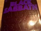 Black Sabbath- Master of Reality- original pressing vertigo.rare and collectable