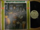 The Congoes  LP  Heart Of The Congo Man   RARE LEE PERRY 1ST ORIG PRESSING