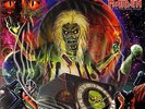 IRON MAIDEN out of the silent planet (Ltd numbered picture disc) 12