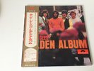 LP THE BEE GEES GOLDEN ALBUM JAPAN OBI
