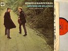 SIMON AND GARFUNKEL sounds of silence (original uk) LP EX/VG+ SBPG 62690 folk