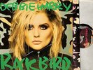 DEBBIE HARRY (OF BLONDIE) rockbird (1st uk with inner, green text) LP EX+/EX