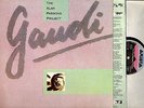 THE ALAN PARSONS PROJECT gaudi (original europe press with inner) LP EX/EX 1987