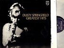 DUSTY SPRINGFIELD greatest hits (best of) LP EX/VG+ PRICE 45 r&b 1960s pop