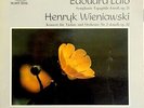 LP Édouard Lalo/ Henryk Wieniawski , Julian Olevsky , Julius Rudel Symphonie Es