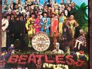 The Beatles - Sgt. Pepper's Lonely Hearts Club Band - vinyl LP - gatefld - VG