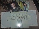 SIXX AM - Modern Vintage - US ROCK 2LP 2014 White Vinyl  RARE