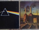 9 Alben von Pink Floyd - A Nice Pair bis The Wall