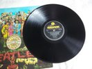 THE BEATLES - Sgt PEPPERS LONELY HEARTS CLUB BAND-1st MONO PRESS- PMC 7027
