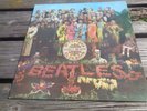 The Beatles SGT Peppers Lonely Hearts Club band LP UK 67' MONO