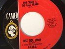 Bob Seger & The Last Heard 45 East Side Story