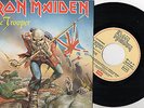 IRON MAIDEN - The Trooper / Cross Eyed Mary, SG 7