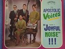 APOSTOLIC VOICES Make A Joyful Noise LP Gospel SING MFLP 1009 Very Rare