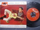 EP - MARCEL AMONT  Vergiss das nicht  POLYDOR 21 385