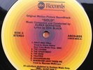 Import  Elmer Bernstein GOLD Film Soundtrack OST LP 1974 Roger Moore Jimmy Helms