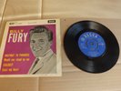 billy fury halfway to paradise ep plays vg