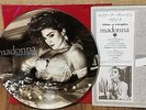 MADONNA like a virgin  JAPAN PICTURE DISC LP P-10053