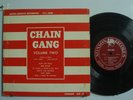 CHAIN GANG Vol. 2 WOODY GUTHRIE Sonny Terry ALEK STEWART 10