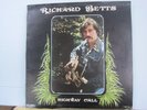 RICHARD BETTS Highway Call WHITE LABEL