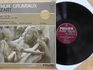 R98 GRUMIAUX & PELLICCIA MOZART VIOLIN CONCERTOS PHILIPS DE LUXE 835 256 LY