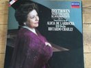 Larrocha/Chailly Beethoven Piano Concertos Decca Digital ED1 414 391-1 Box Set