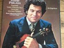 Perlman Paganini Violin Concerto RPO HMV Stereo ED1 SLS 832 UK 2x LP Box Set