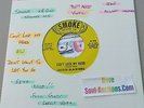 Northern Soul - GEORGE BLACKWELL - CAN'T LOSE MY HEAD - SMOKE KB 200 - 70T's