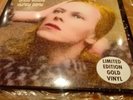 David Bowie .Hunky Dory. GOLD VINYL   ltd edition. NEW & SEALED