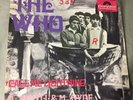 The Who- Call Me Lightning/Dr. Jekyll and Mr. Hyde EP Polydor 60027
