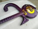 Prince 'Love' Symbol Guitar. Available in several Colours * LIMITED STOCK LEFT *