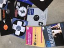 Assorted Old School DJ Vinyl