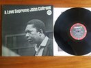John Coltrane - A Love Supreme 1964 Impulse  A-77 Stereo NM-/EX-very clean disc