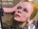 DAVID BOWIE HUNKY DORY VERY LIMITED GOLD VINYL 45TH ANNIVERSARY NEW SEALED