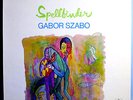 GABOR SZABO SPELLBINDER RARE ORIG'66 IMPULSE STEREO LP RVG GUITAR JAZZ MILESTONE