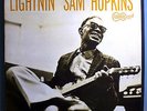 LIGHTNIN' SAM HOPKINS ULTRA-RARE ORIG '62 ARHOOLIE MONO LP w/BOOKLET STUNNING