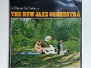 The New Jazz Orchestra - Le Dejeuner Sur L'Herbe LP Verve 1969 Ian Carr