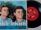 Everly Brothers - A Date With The Everly Brothers Vol 1 EP (Warner WEP 6017) EX