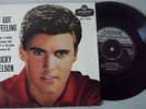 Ricky Nelson - I Got A Feeling EP (London REP 1238) VG+ / EX